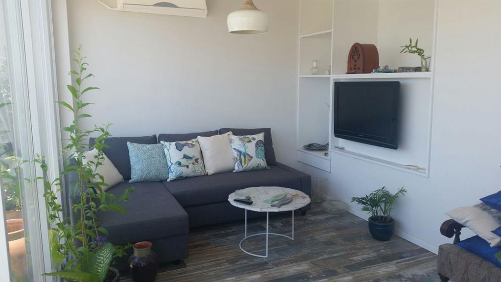 Tel Aviv Roof Apartment エクステリア 写真