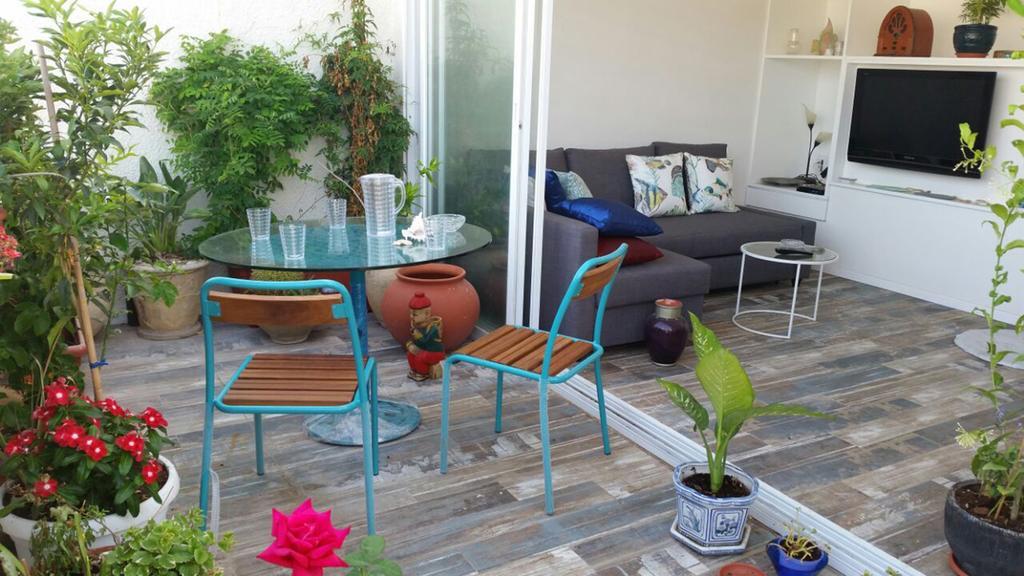 Tel Aviv Roof Apartment エクステリア 写真