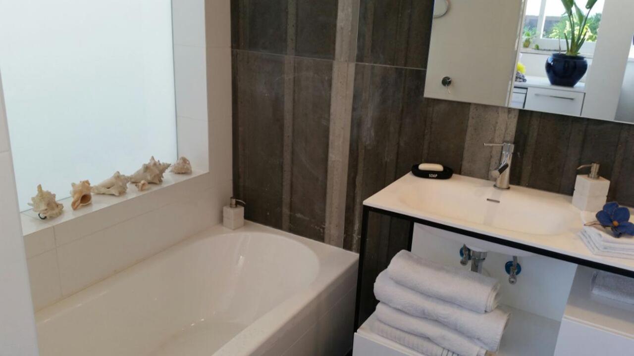 Tel Aviv Roof Apartment エクステリア 写真